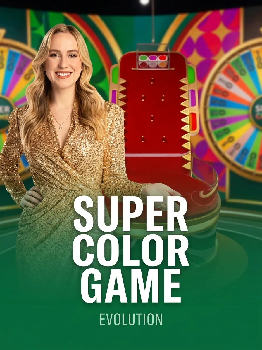 Super Color Game