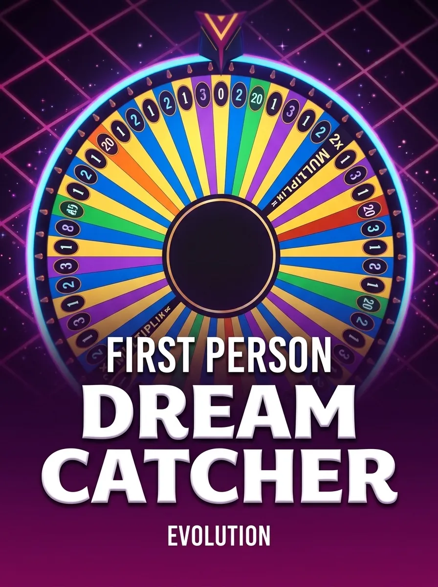 First Person Dream Catcher