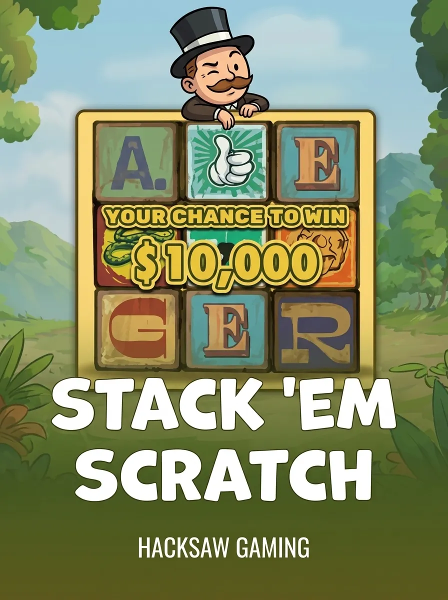 Stack 'em Scratch