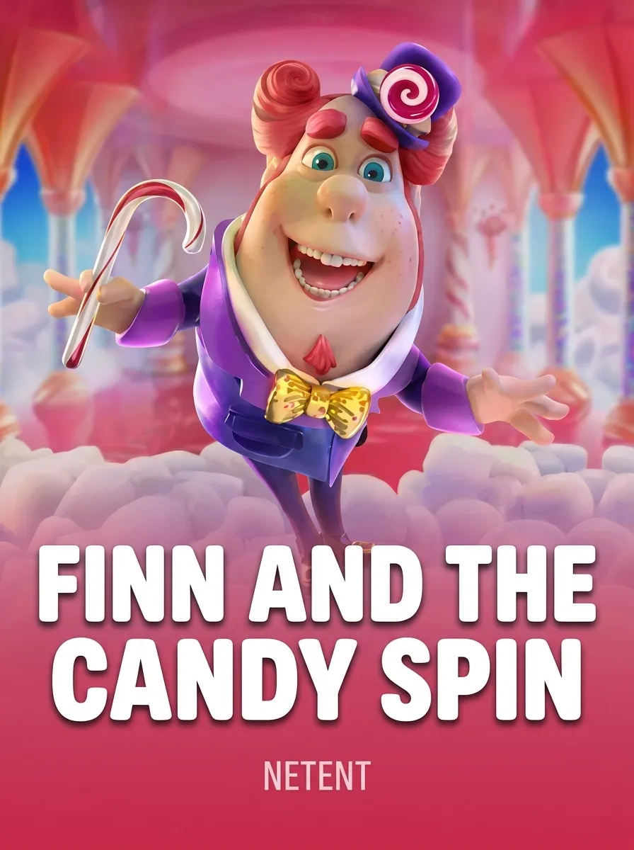 Finn and The Candy Spin No BF