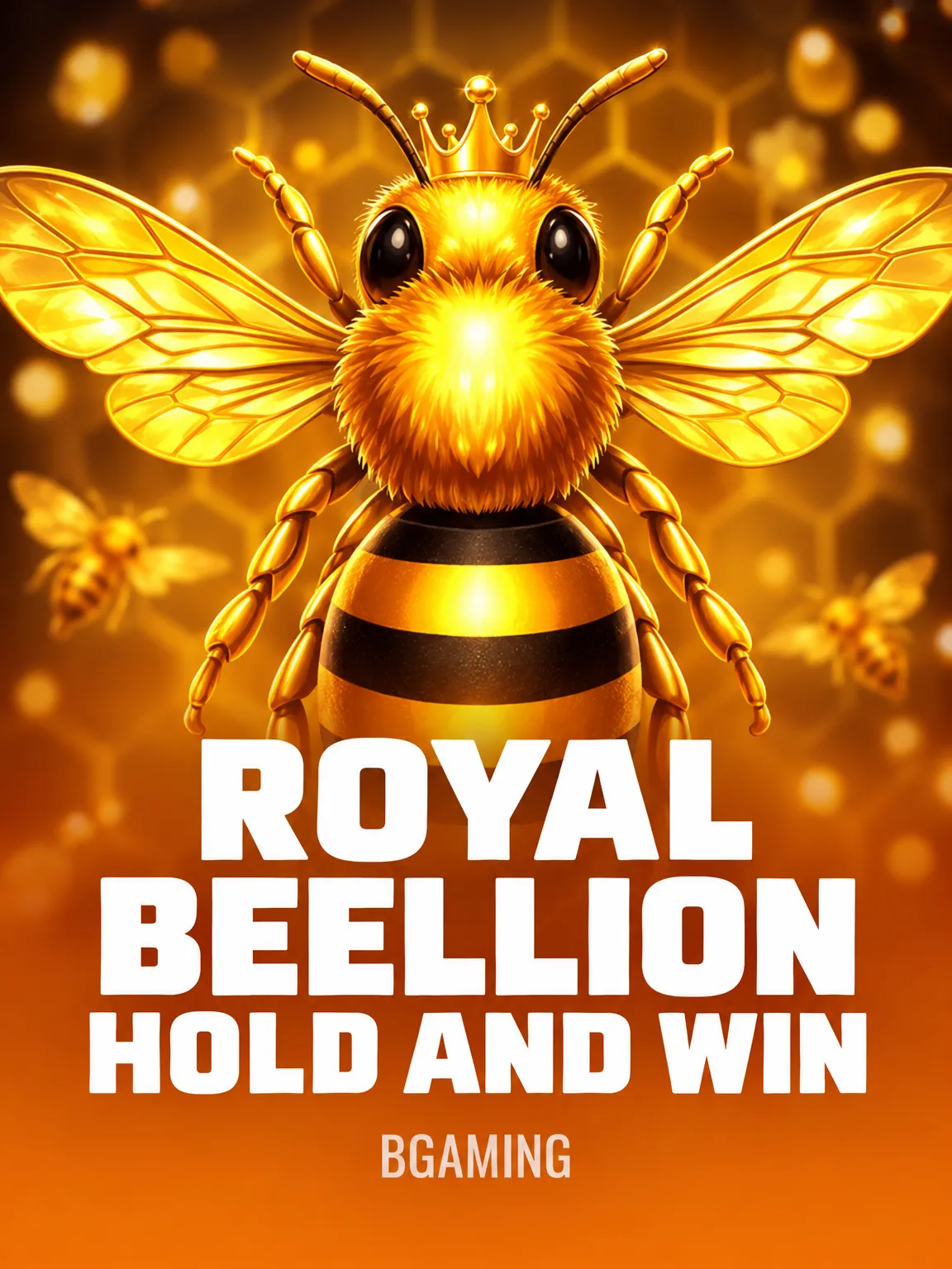 Royal Beellion Hold and Win