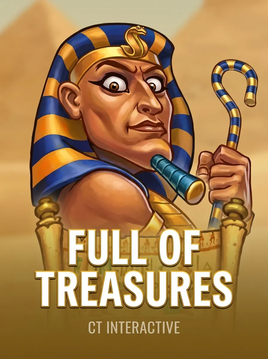 Full Of Treasures