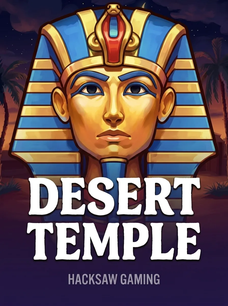 Desert Temple