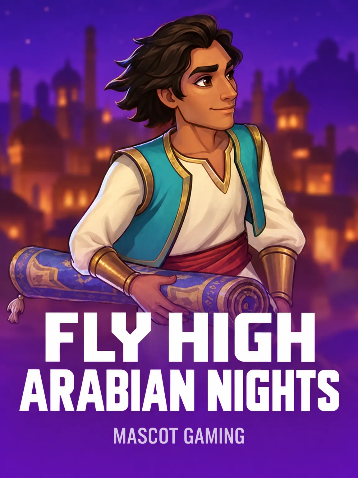 Fly High Arabian Nights