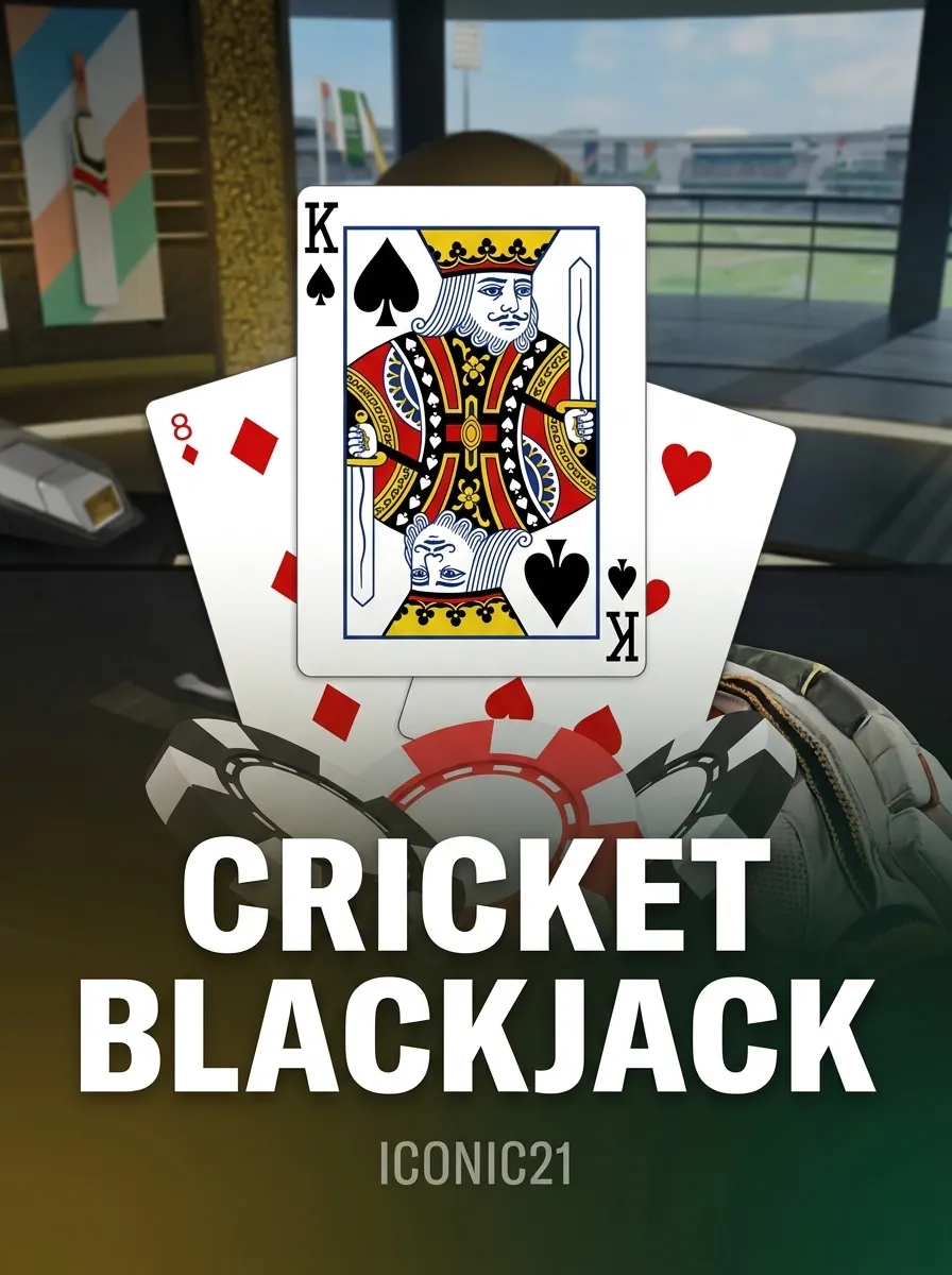 Cricket Blackjack