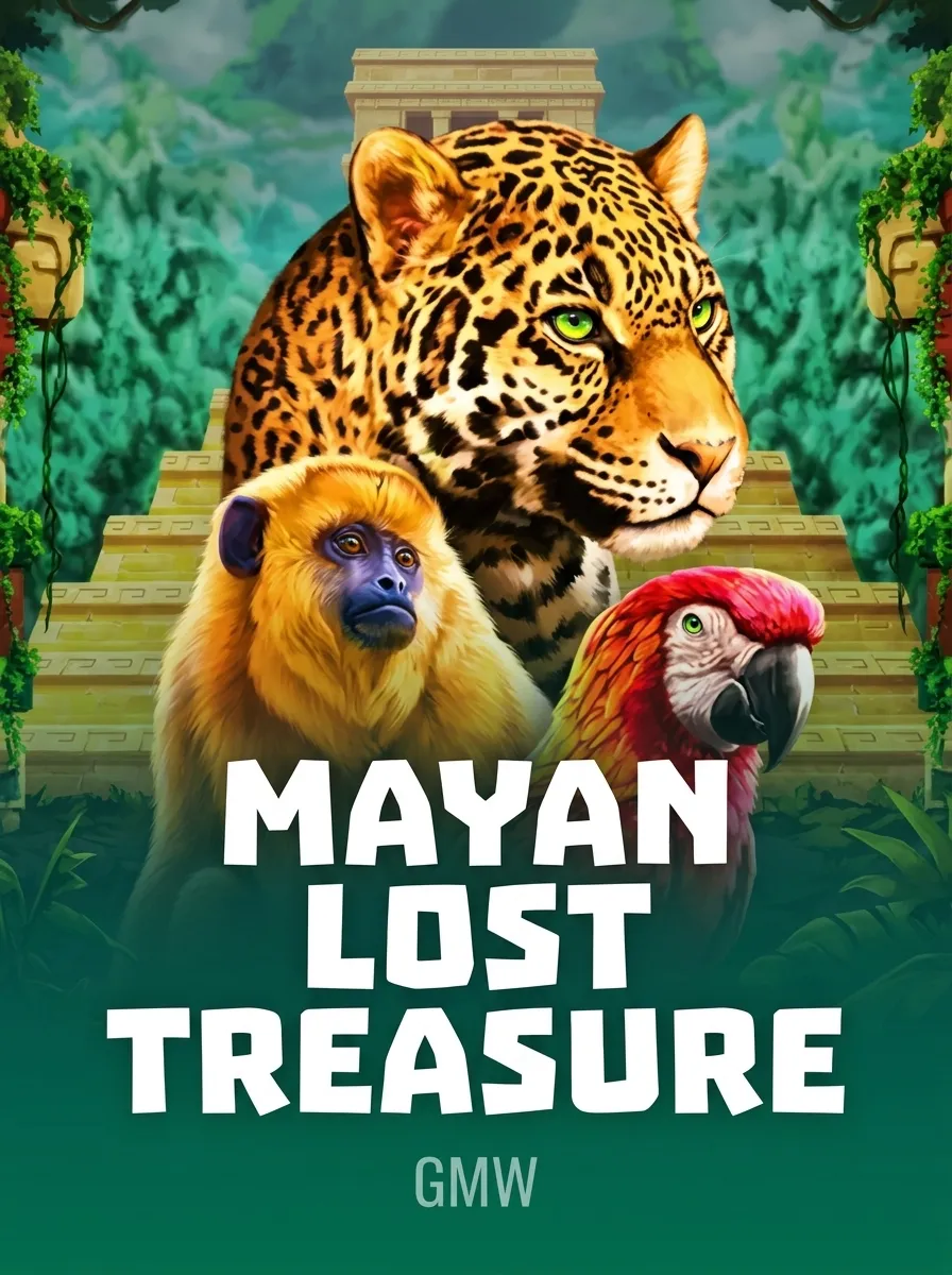 Mayan Lost Treasure