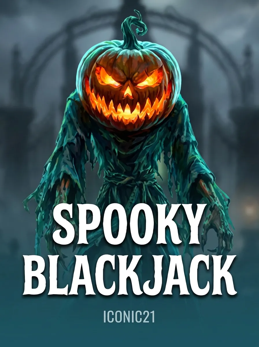Spooky Blackjack