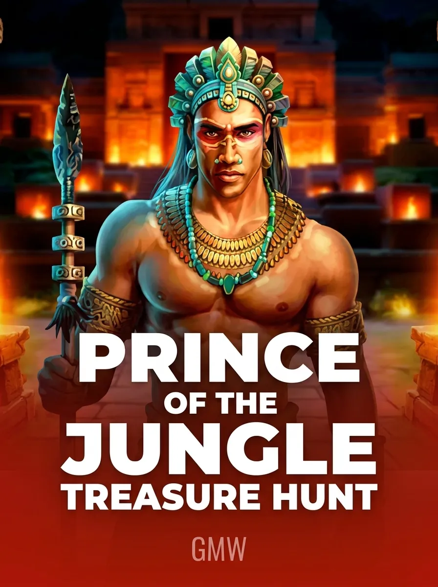 Prince of the Jungle - Treasure Hunt