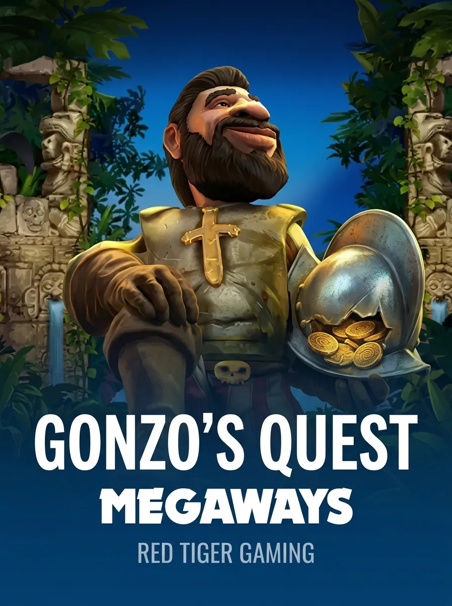 Gonzo's Quest Megaways