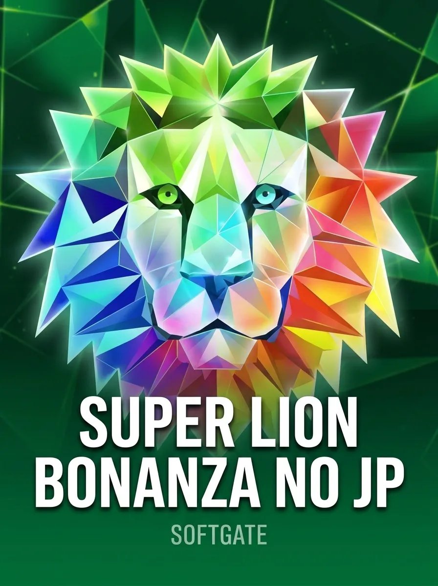 Super Lion Bonanza No JP