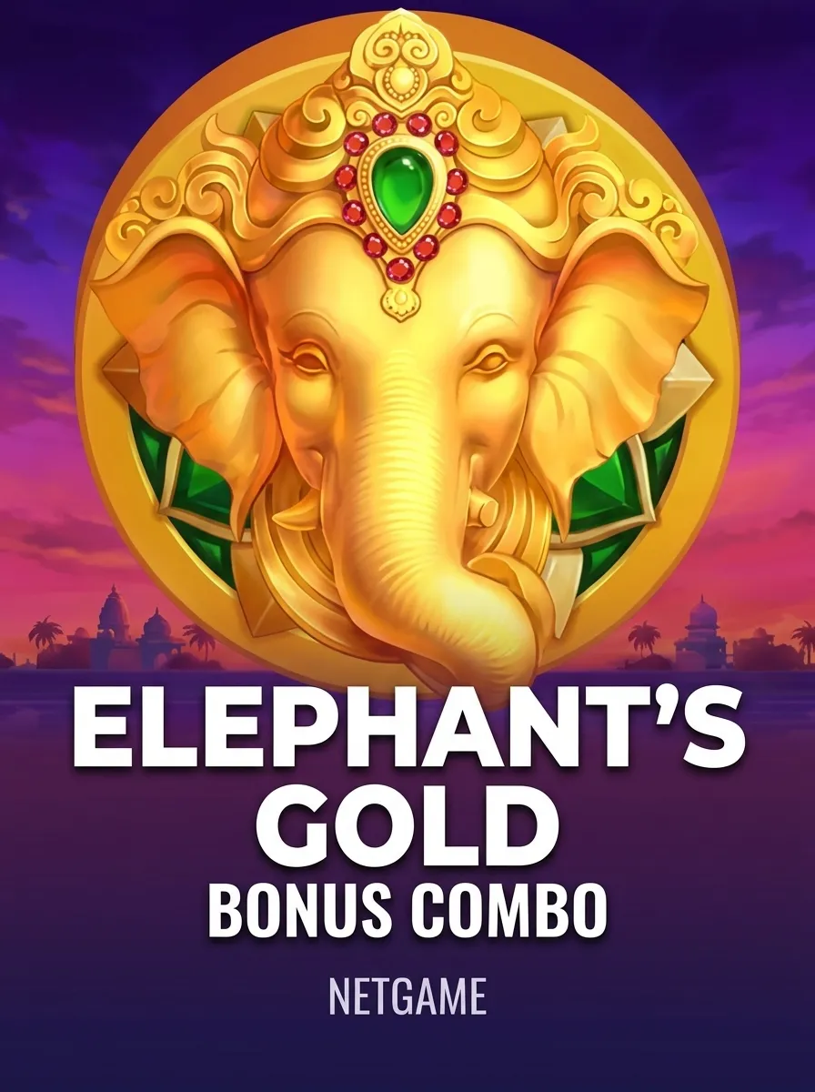 Elephant`s Gold: Bonus Combo