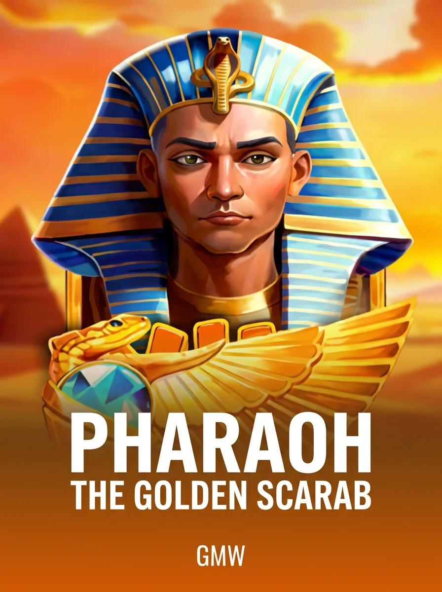 Pharaoh - The Golden Scarab