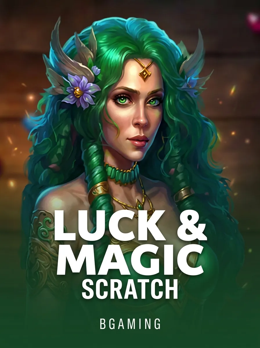 Luck & Magic Scratch