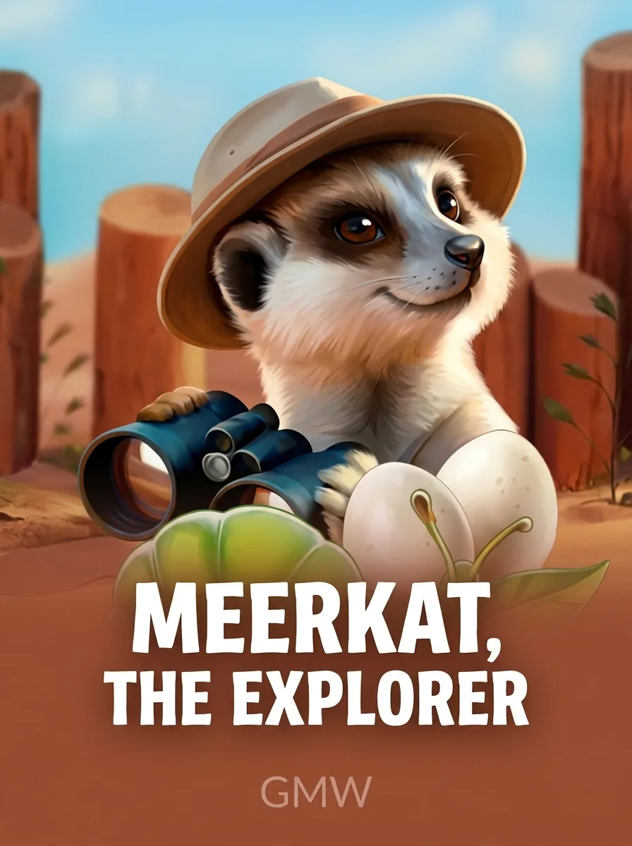 Meerkat, the explorer