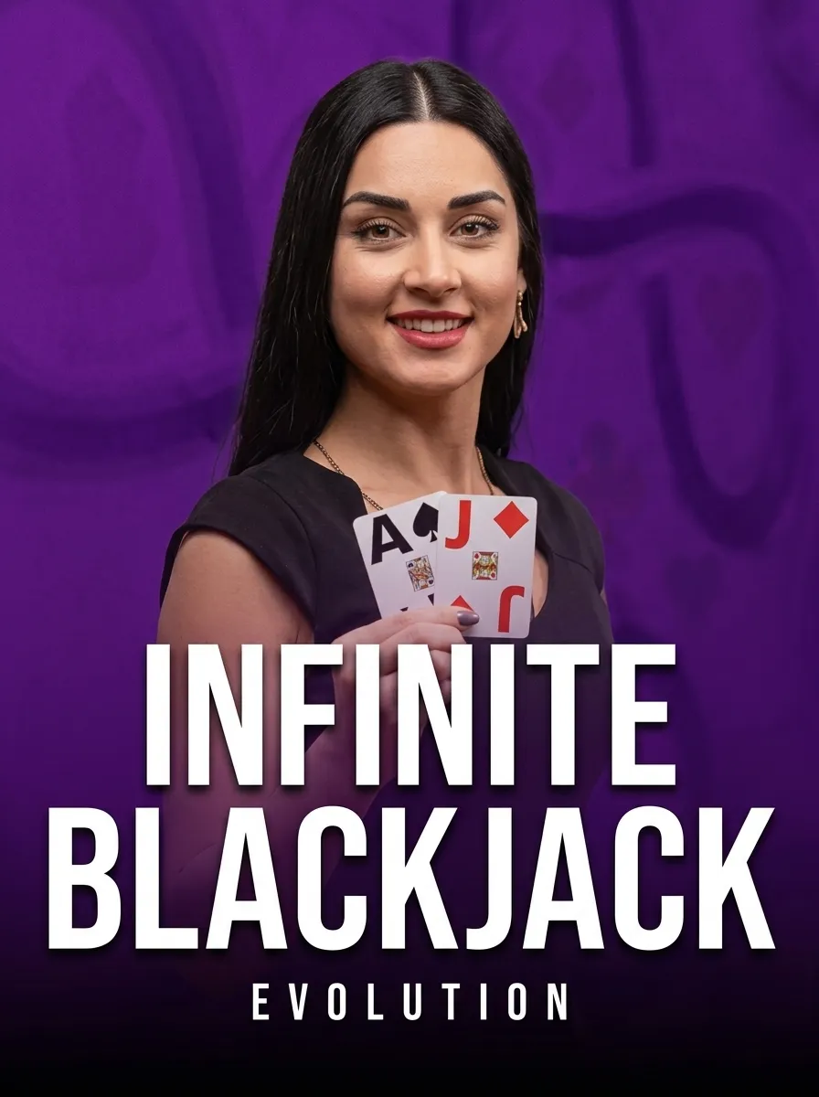 Infinite Blackjack