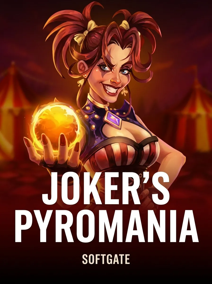 Joker’s Pyromania