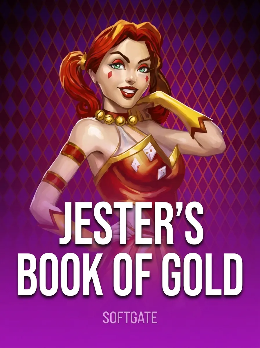 Jester's Book of Gold