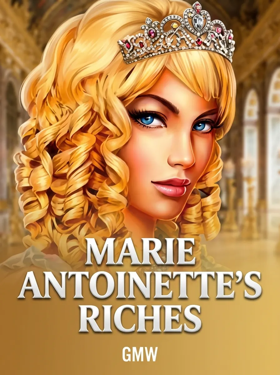 Marie Antoinette's Riches