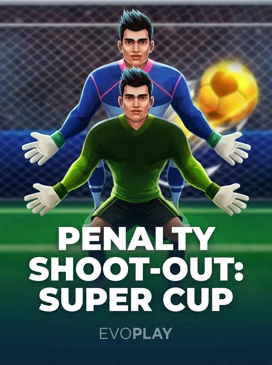 Penalty shoot-out: Super Cup