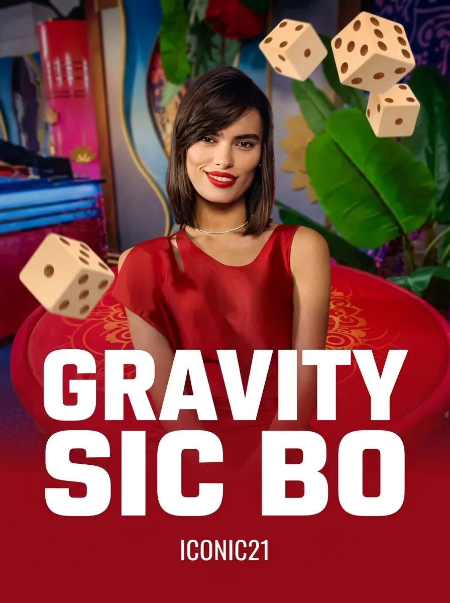 Gravity Sic Bo