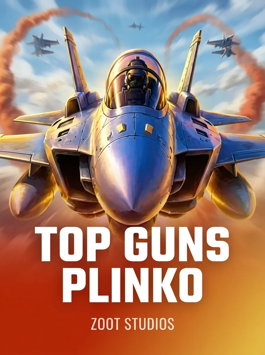 Top Guns Plinko
