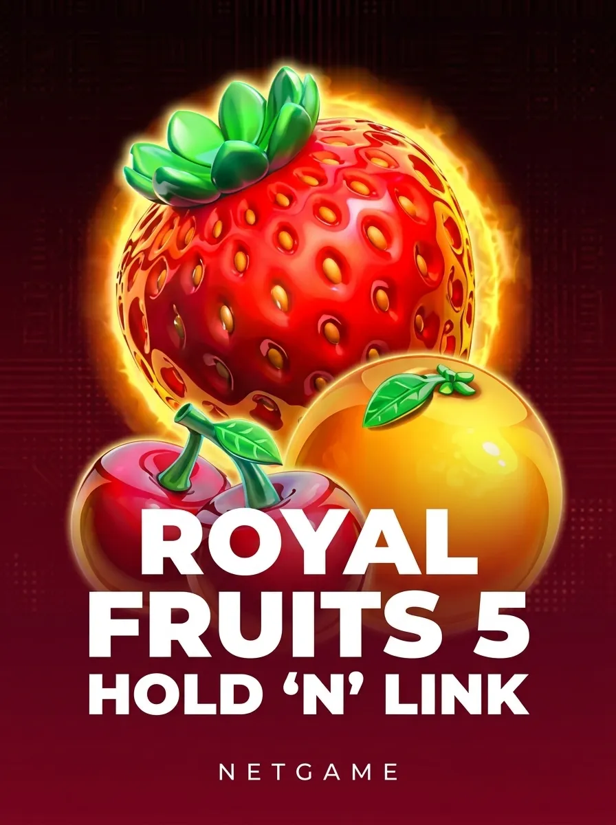 Royal Fruits 5: Hold 'n' Link