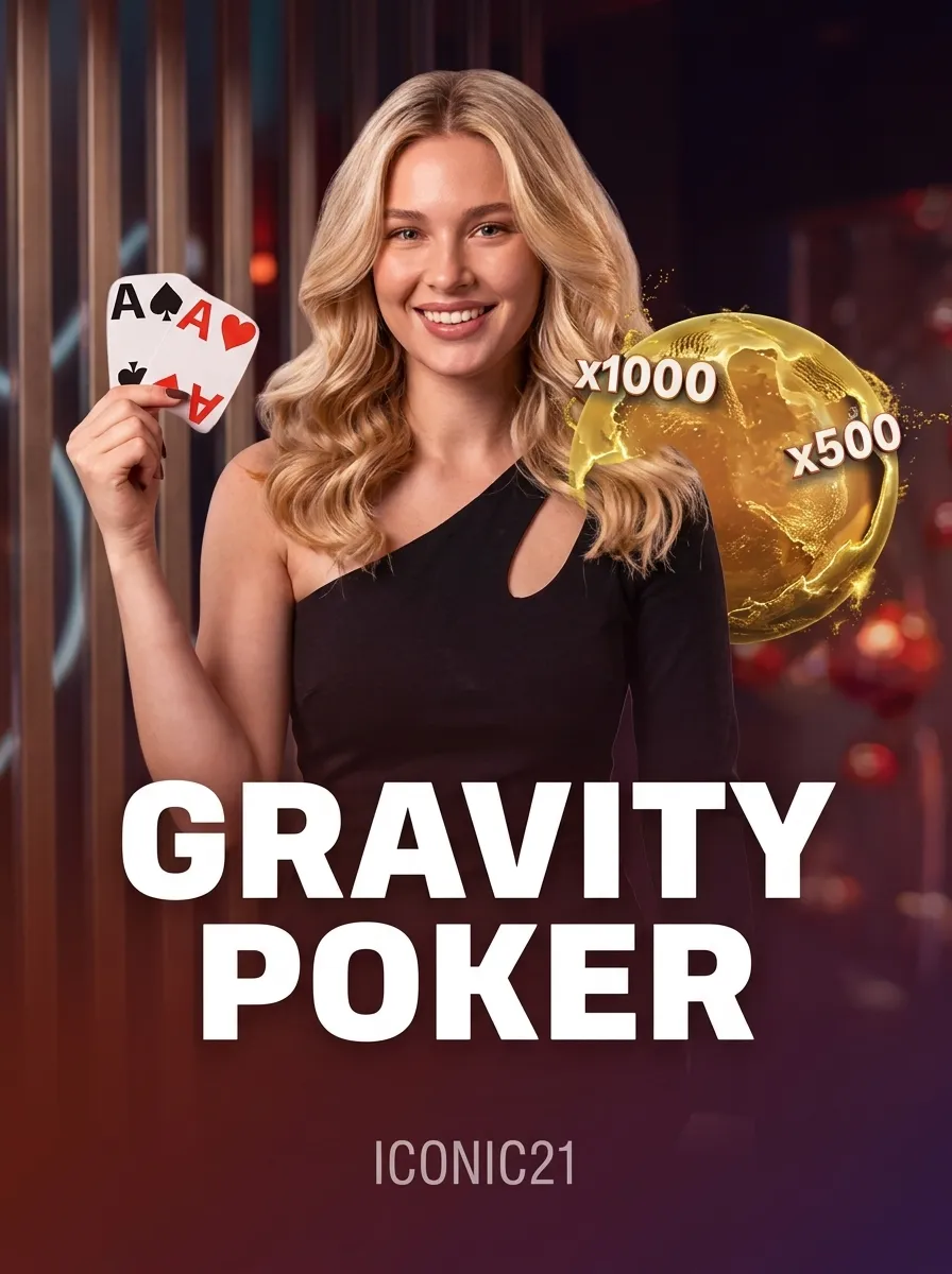 Gravity Poker