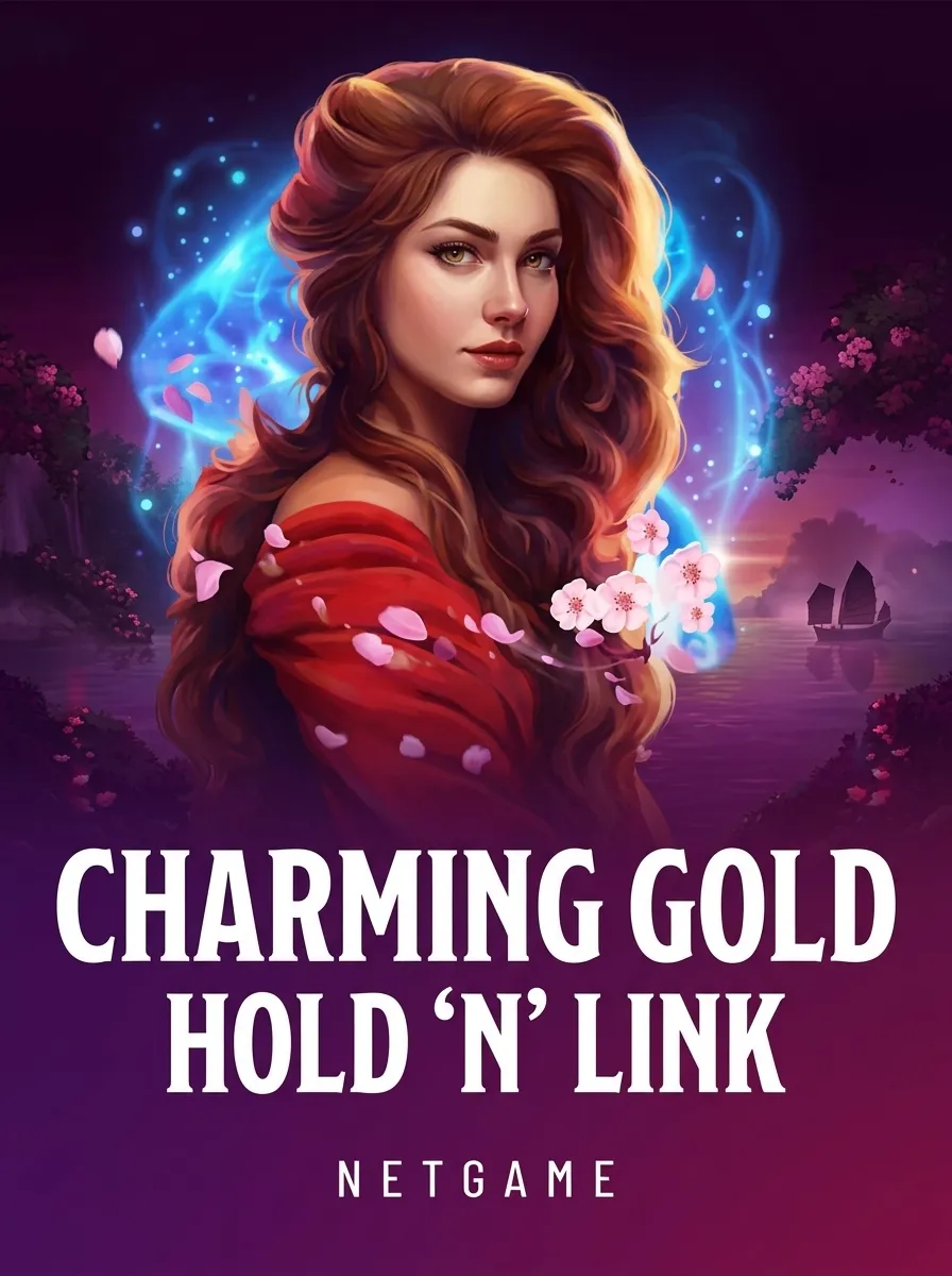 Charming Gold: Hold 'n' Link