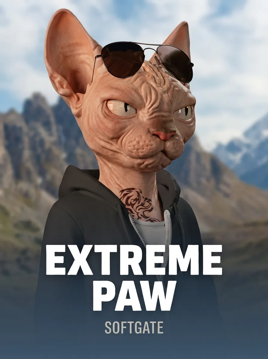 Extreme Paw