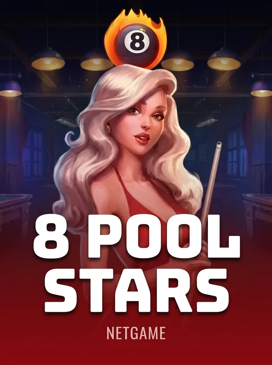 8 Pool Stars