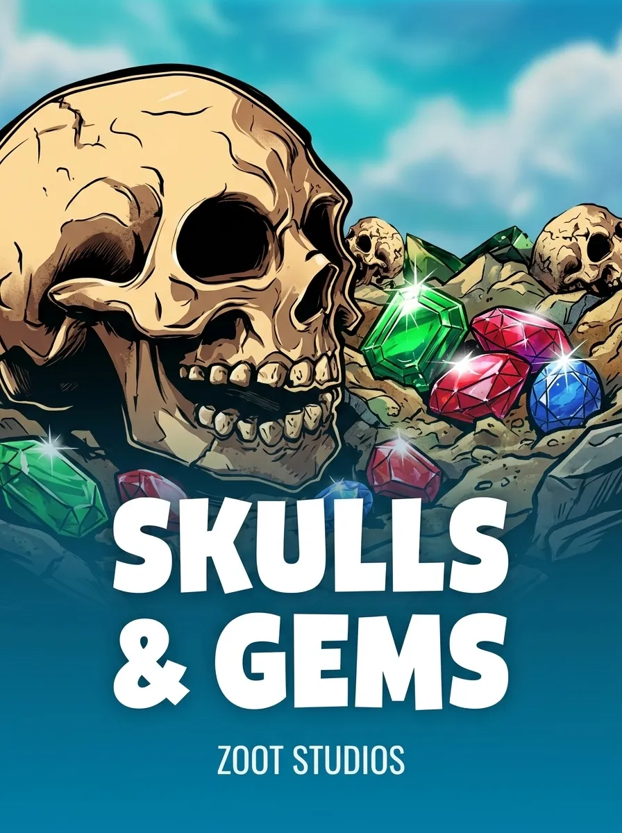 Skulls&Gems
