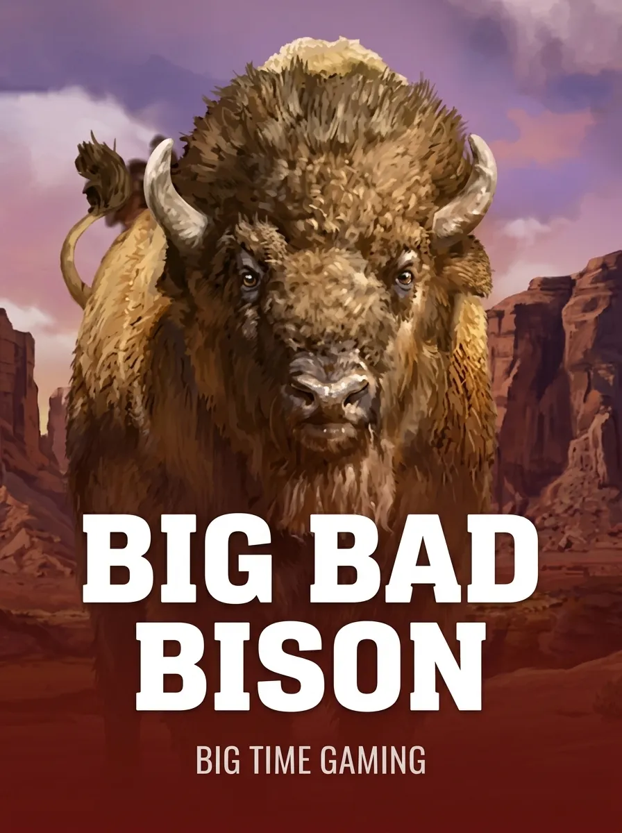 Big Bad Bison
