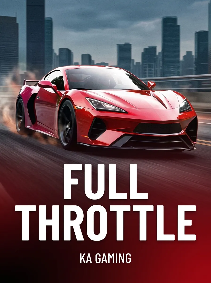 Full Throttle
