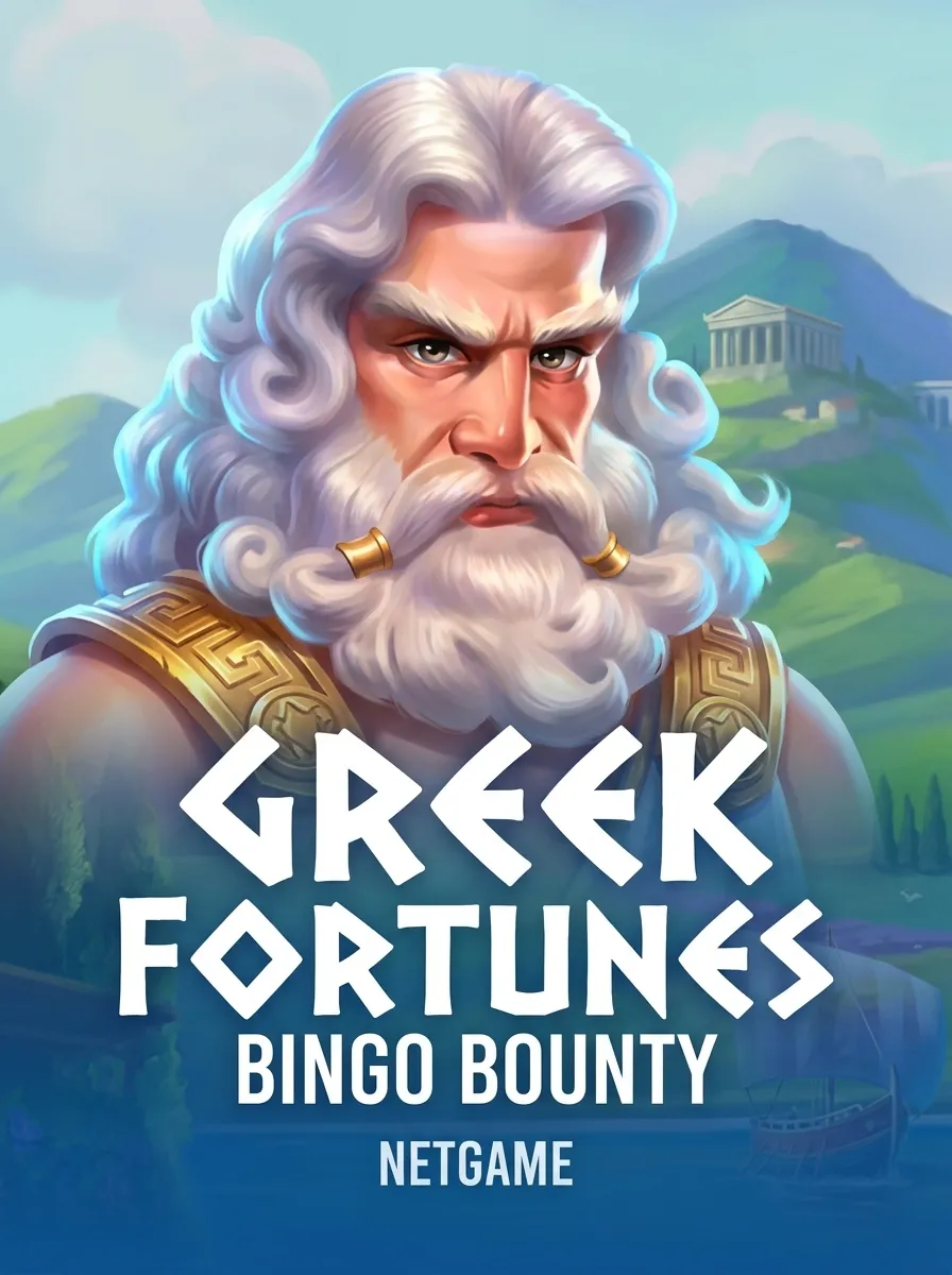 Greek Fortunes: Bingo Bounty