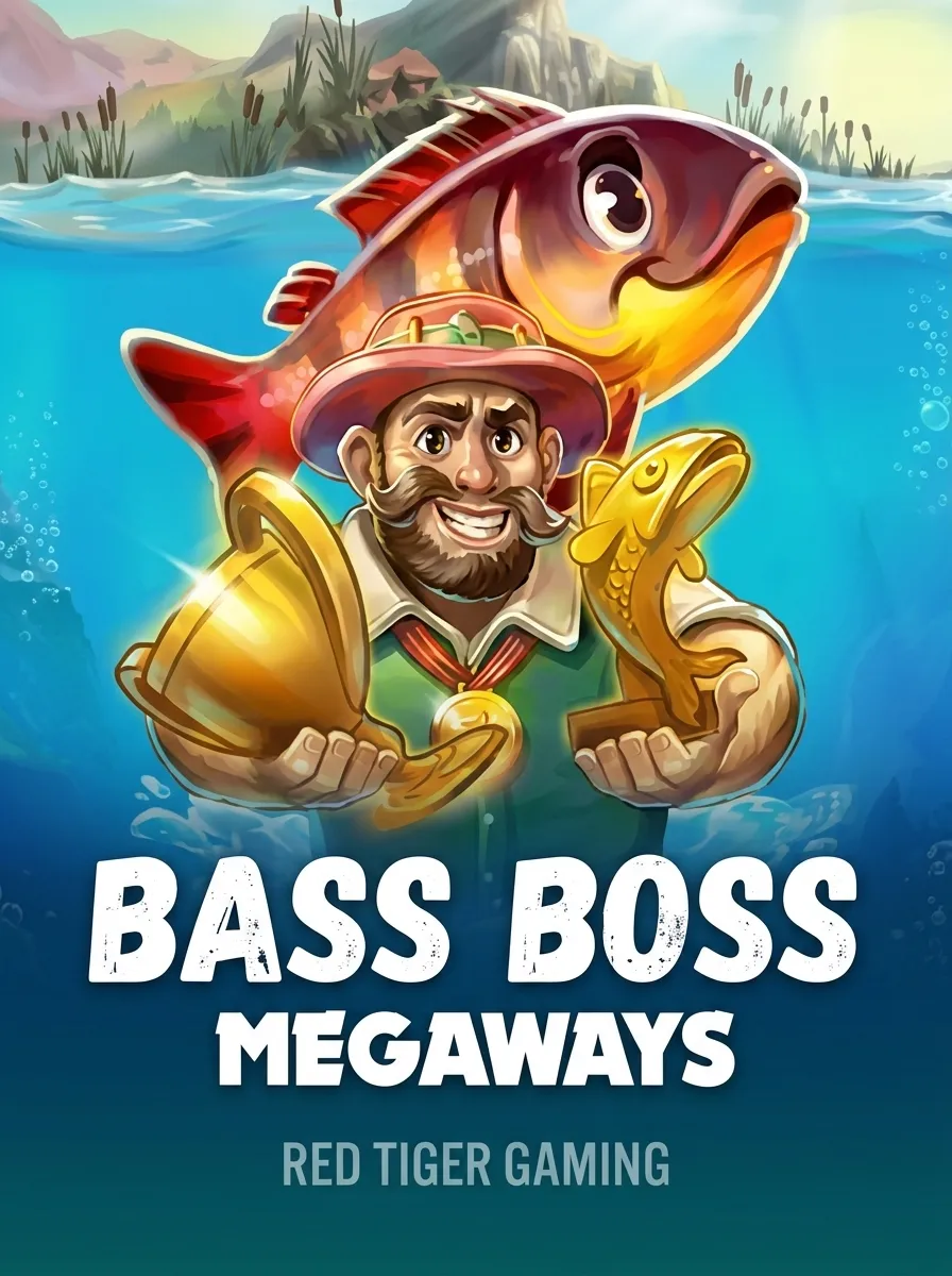 Bass Boss Megaways