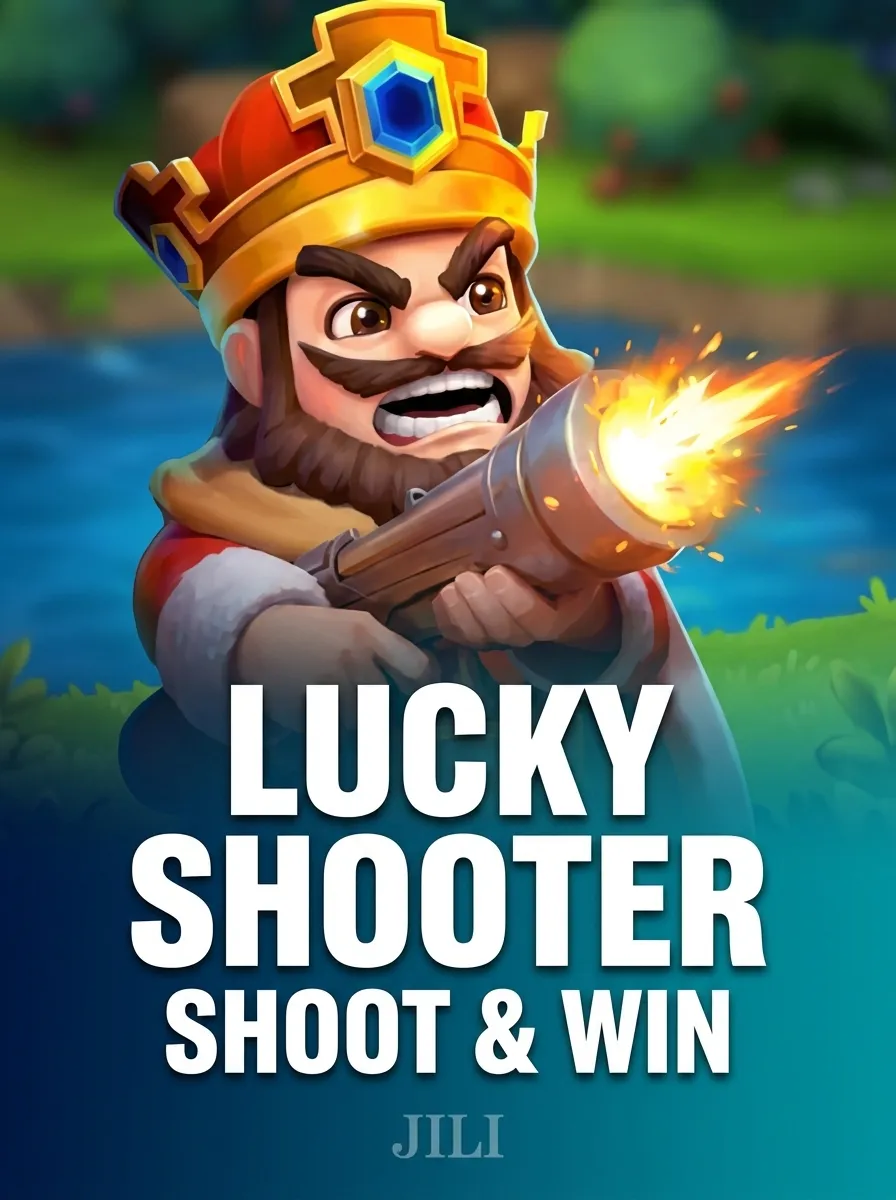 Lucky Shooter: Shoot & Win