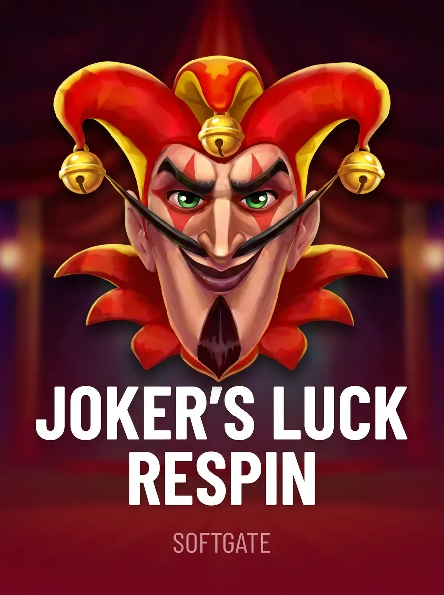 Joker's Luck Respin