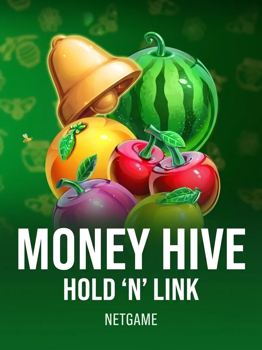 Money Hive: Hold 'n' Link