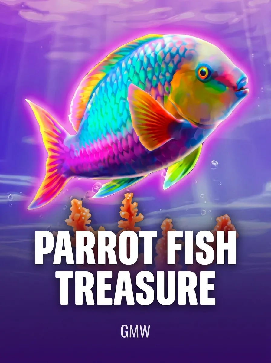 Parrot Fish Treasure