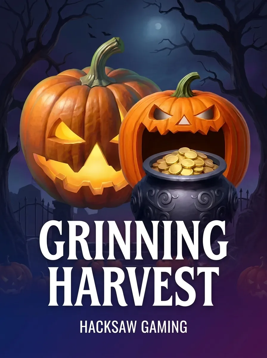 Grinning Harvest