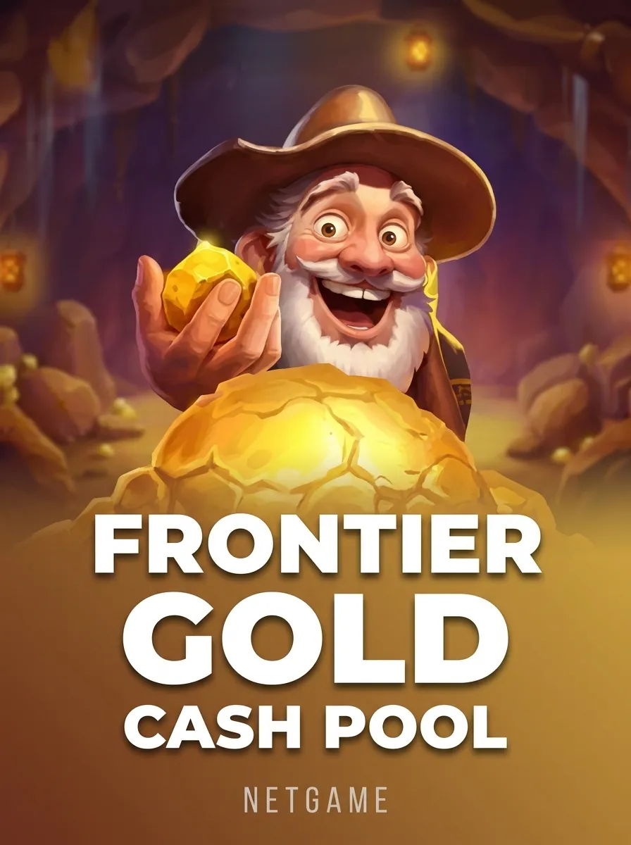 Frontier Gold: Cash Pool