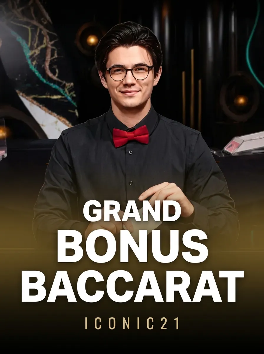 Grand Bonus Baccarat