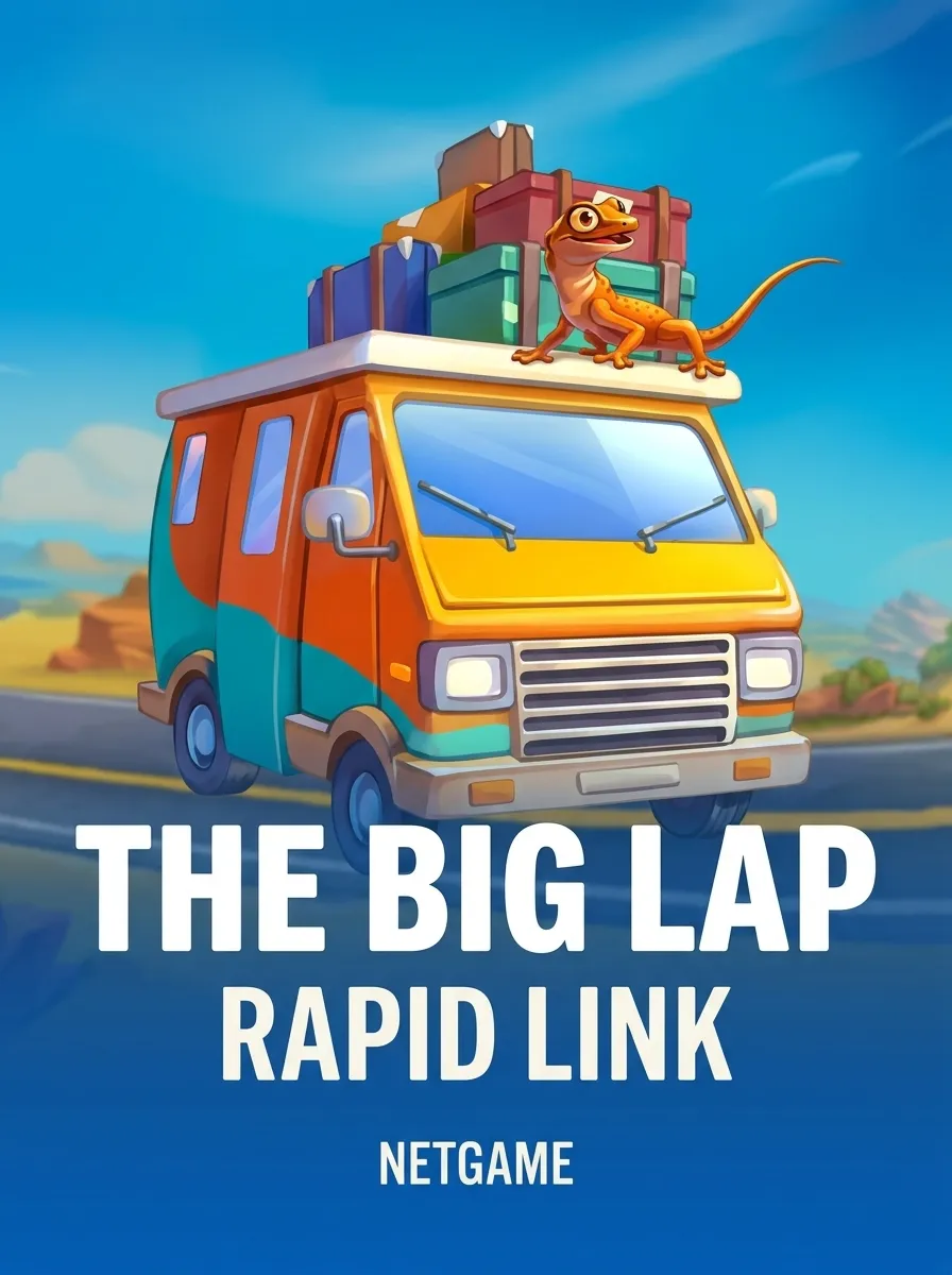 The Big Lap: Rapid Link