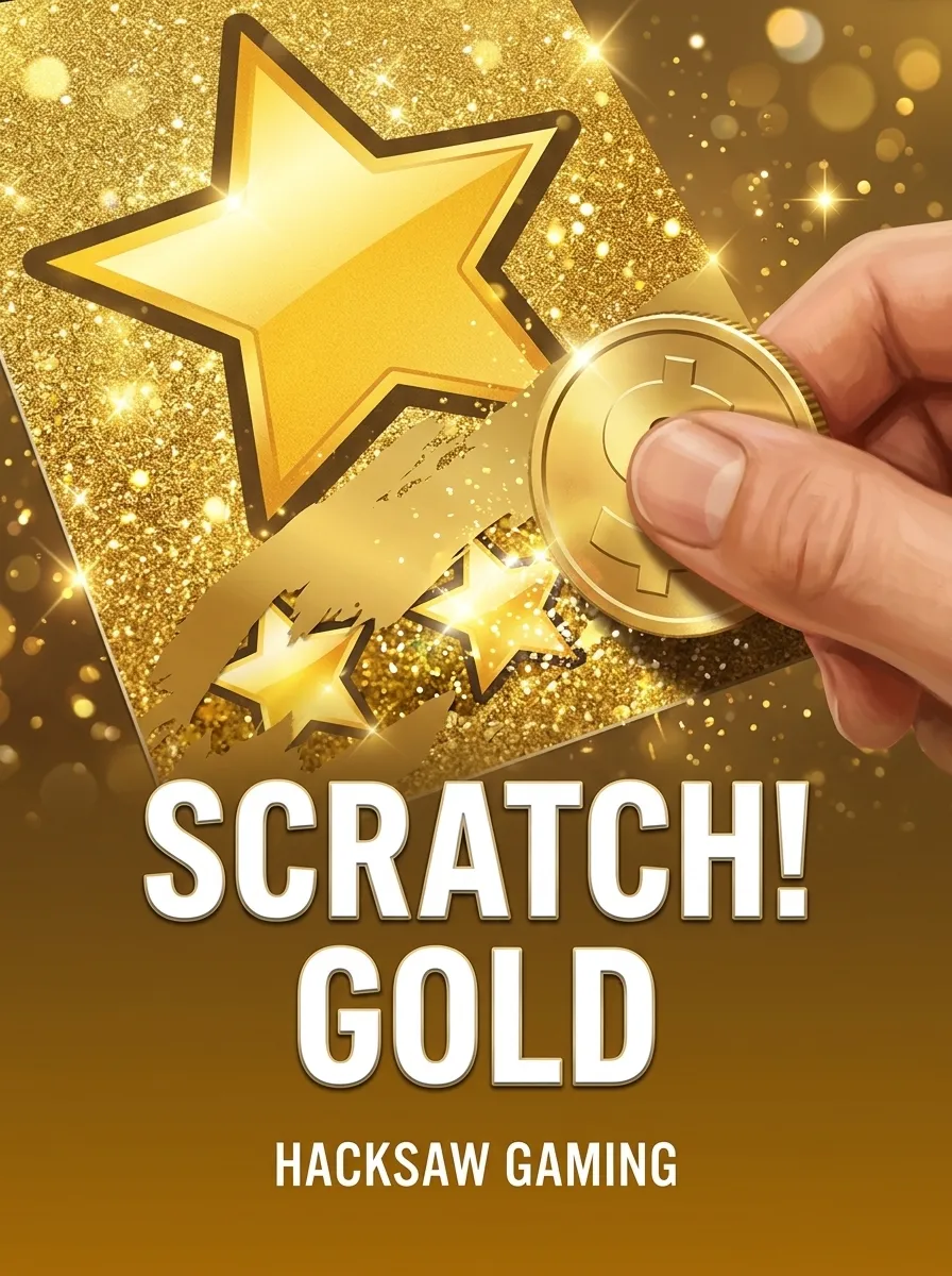 SCRATCH! Gold