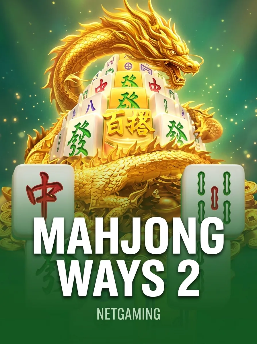 Mahjong Ways 2