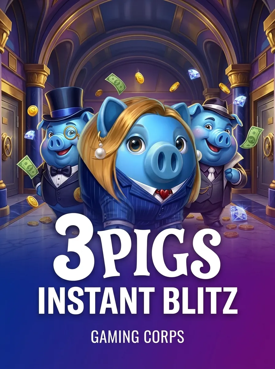 3 Pigs Instant Blitz