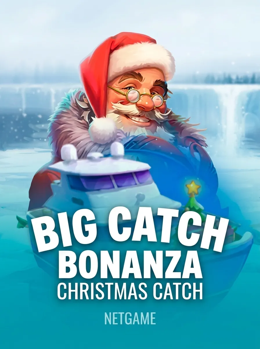 Big Catch Bonanza: Christmas Catch