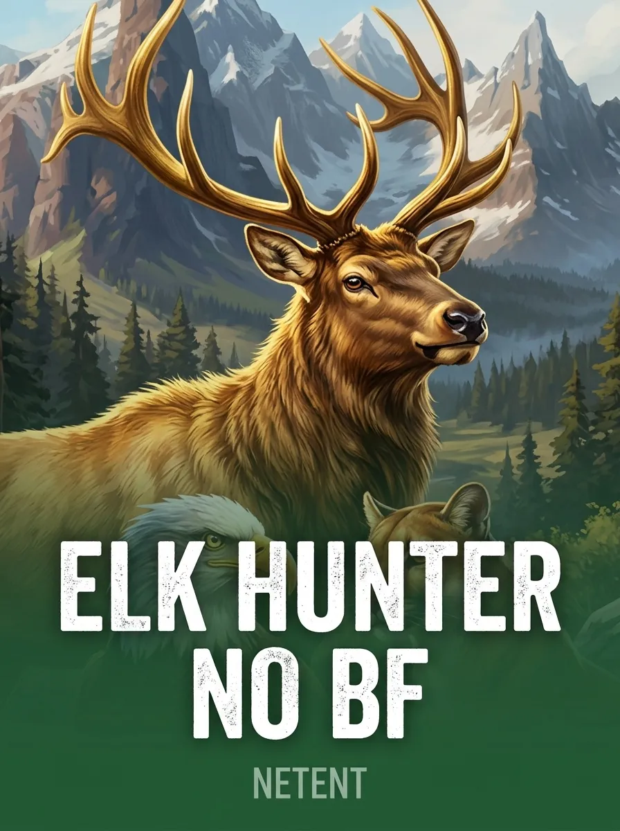 Elk Hunter No BF