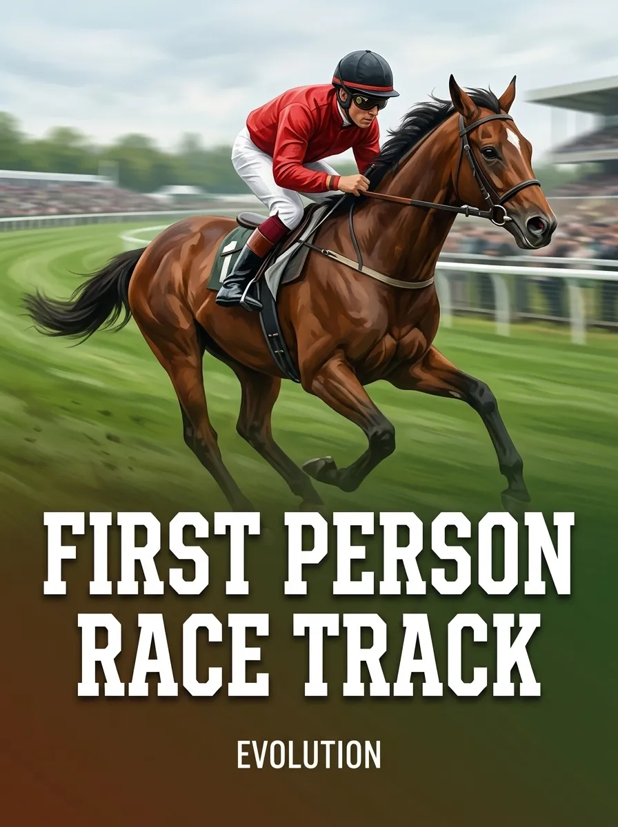 First Person Race Track