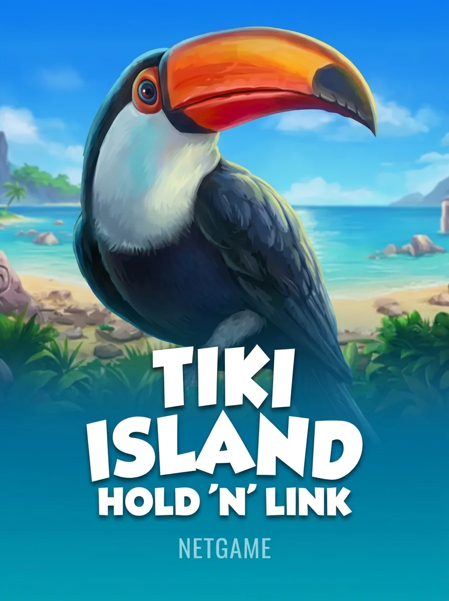 Tiki Island: Hold 'N' Link